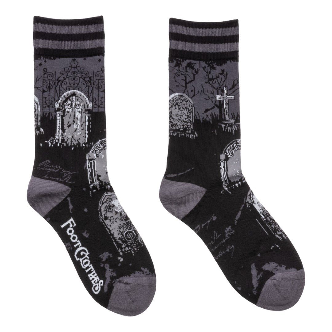 Garden of the Dead Crew Socks