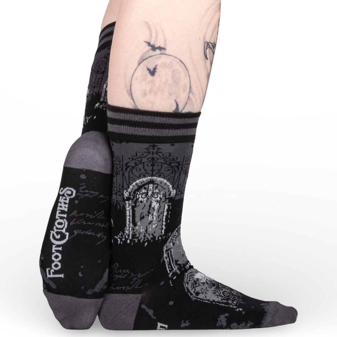 Garden of the Dead Crew Socks