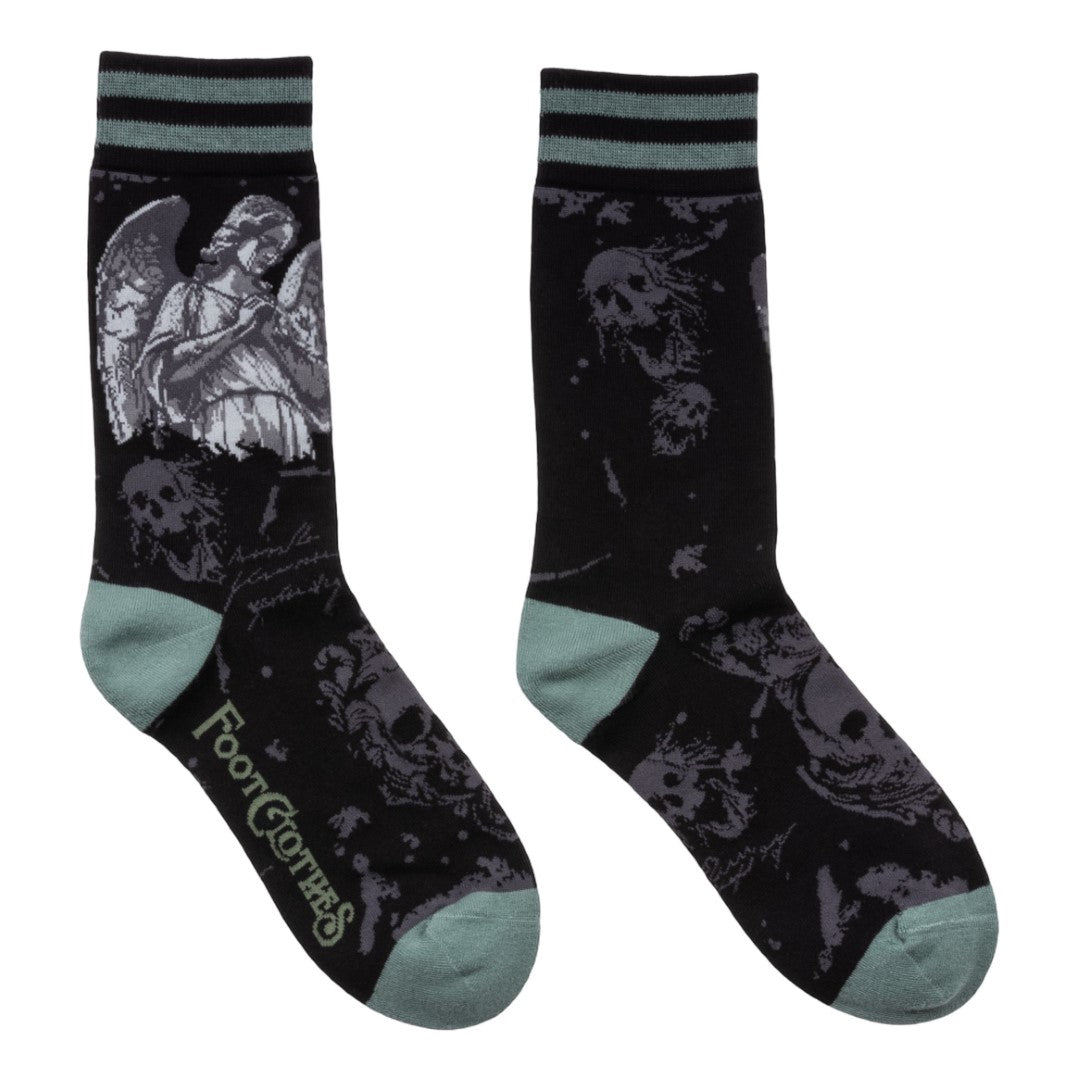 Fallen Angel Crew Socks