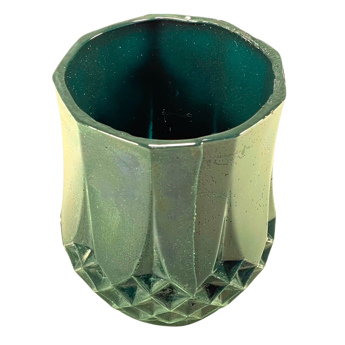 SMASHProps Breakaway Crystal Cut Tumbler Glass