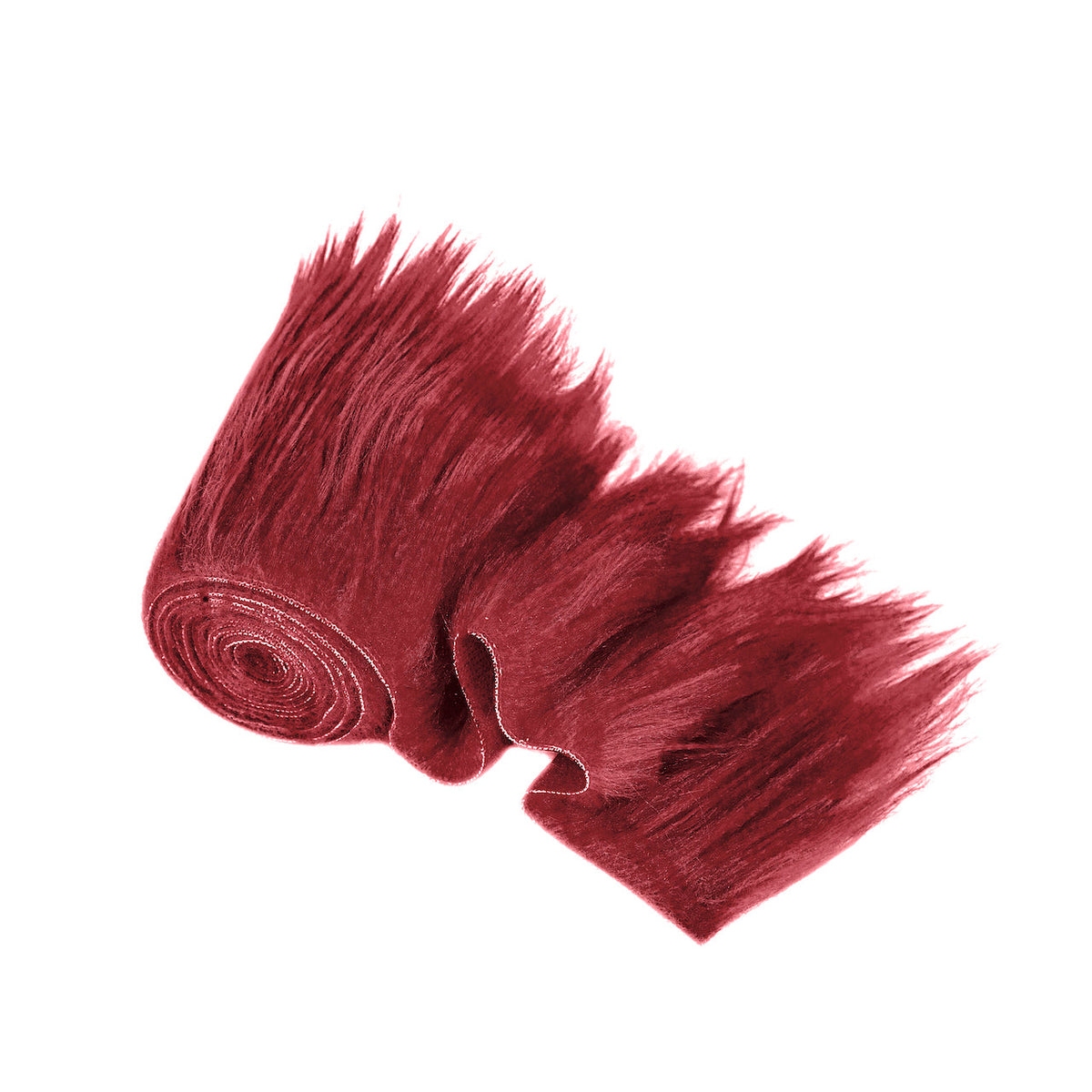 Faux Fur Fabric Trim Precut 2X60 Inch DIY Costume Craft Pack