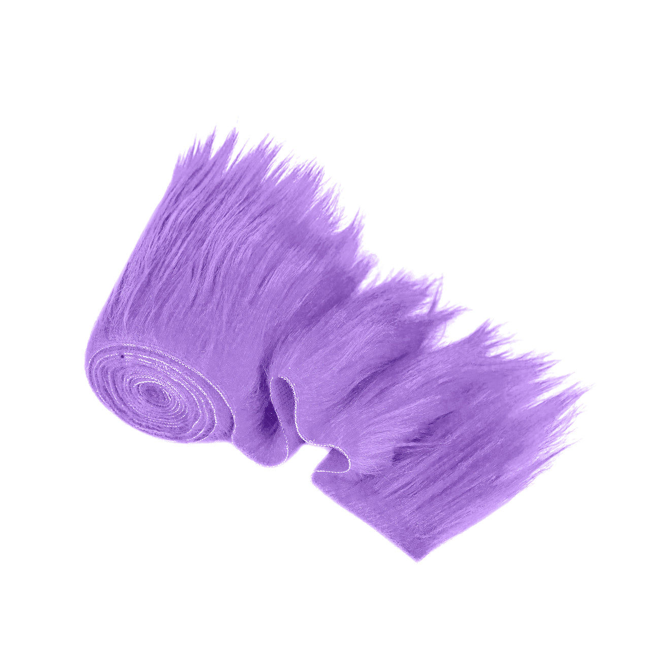 Faux Fur Fabric Trim Precut 6X60 Inch DIY Craft Costume Pack