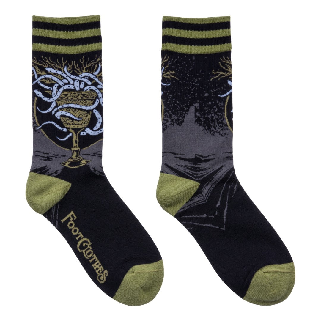 Chalice ov Serpents Crew Socks