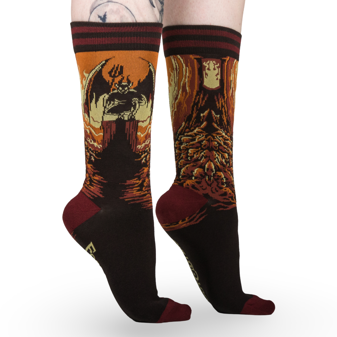 Heresy Crew Socks