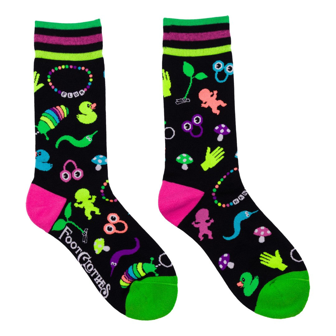 Tiny Trinkets Crew Socks