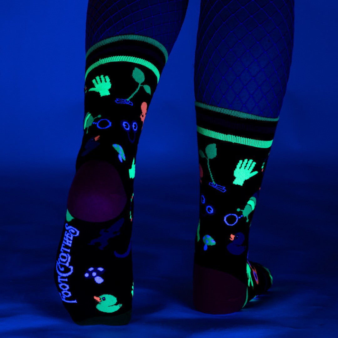 Tiny Trinkets Crew Socks