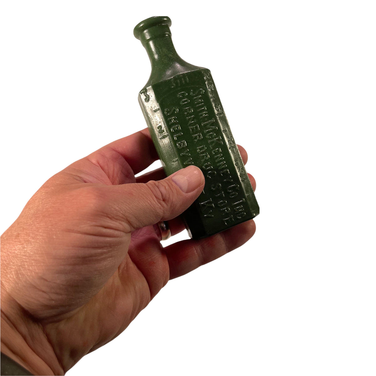 SMASHProps Breakaway Small Poison Bottle Prop