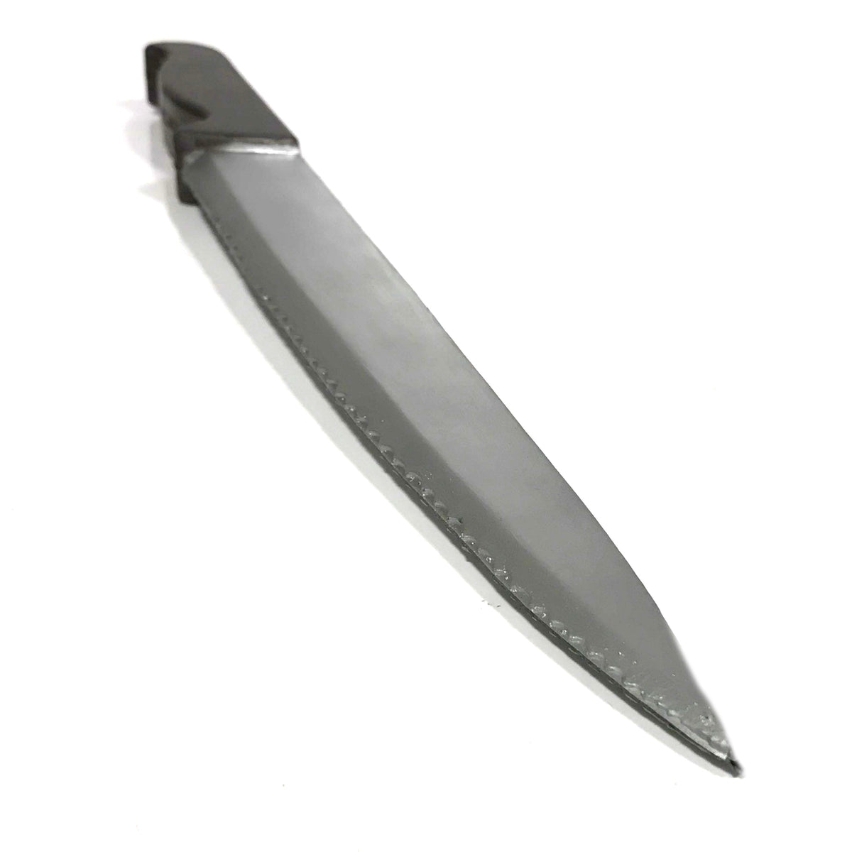 Grand couteau dentelé factice
