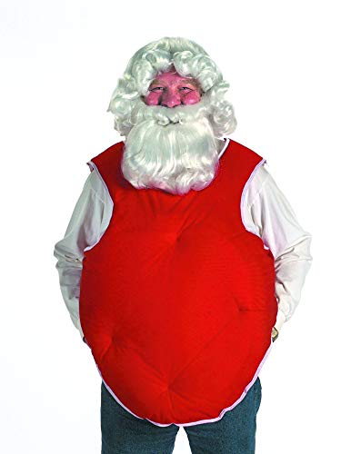 Santa Suit Belly Stuffer