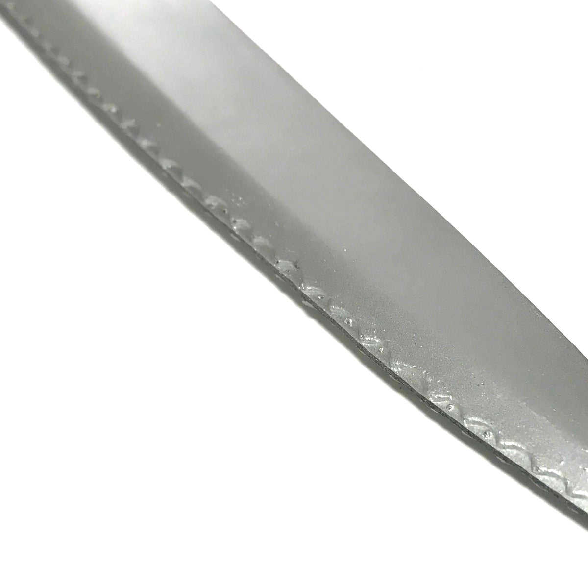 Grand couteau dentelé factice
