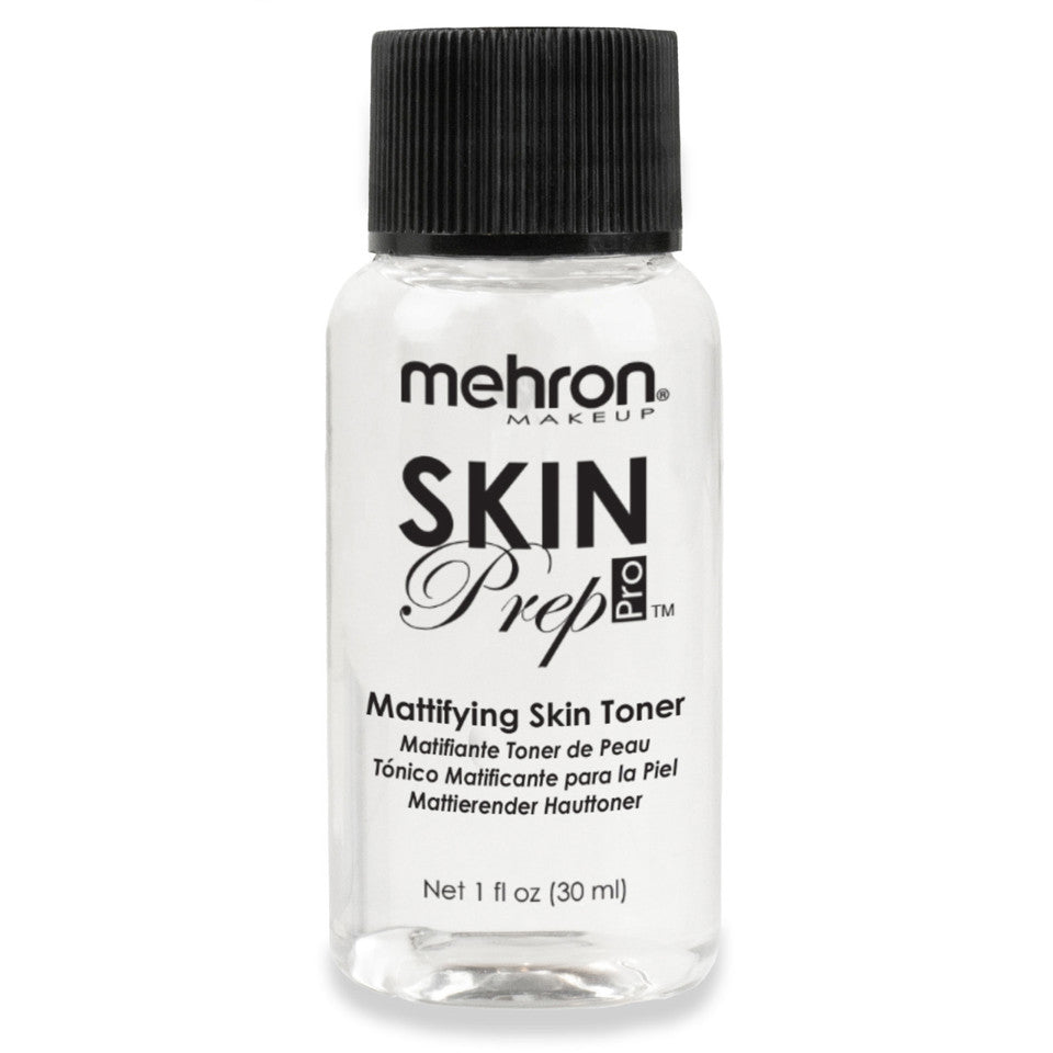 Mehron Makeup Liquid Latex 1 oz Dark Flesh