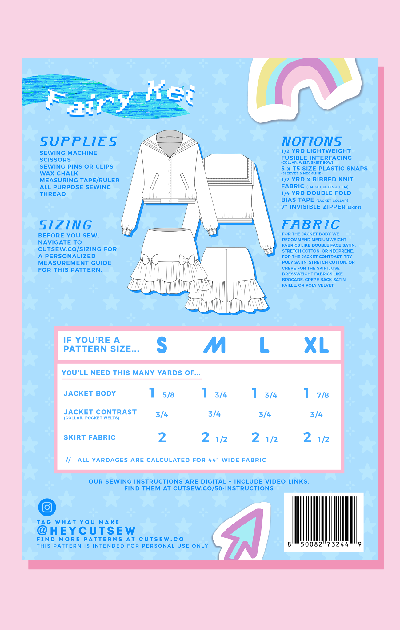 050 // FAIRY KEI