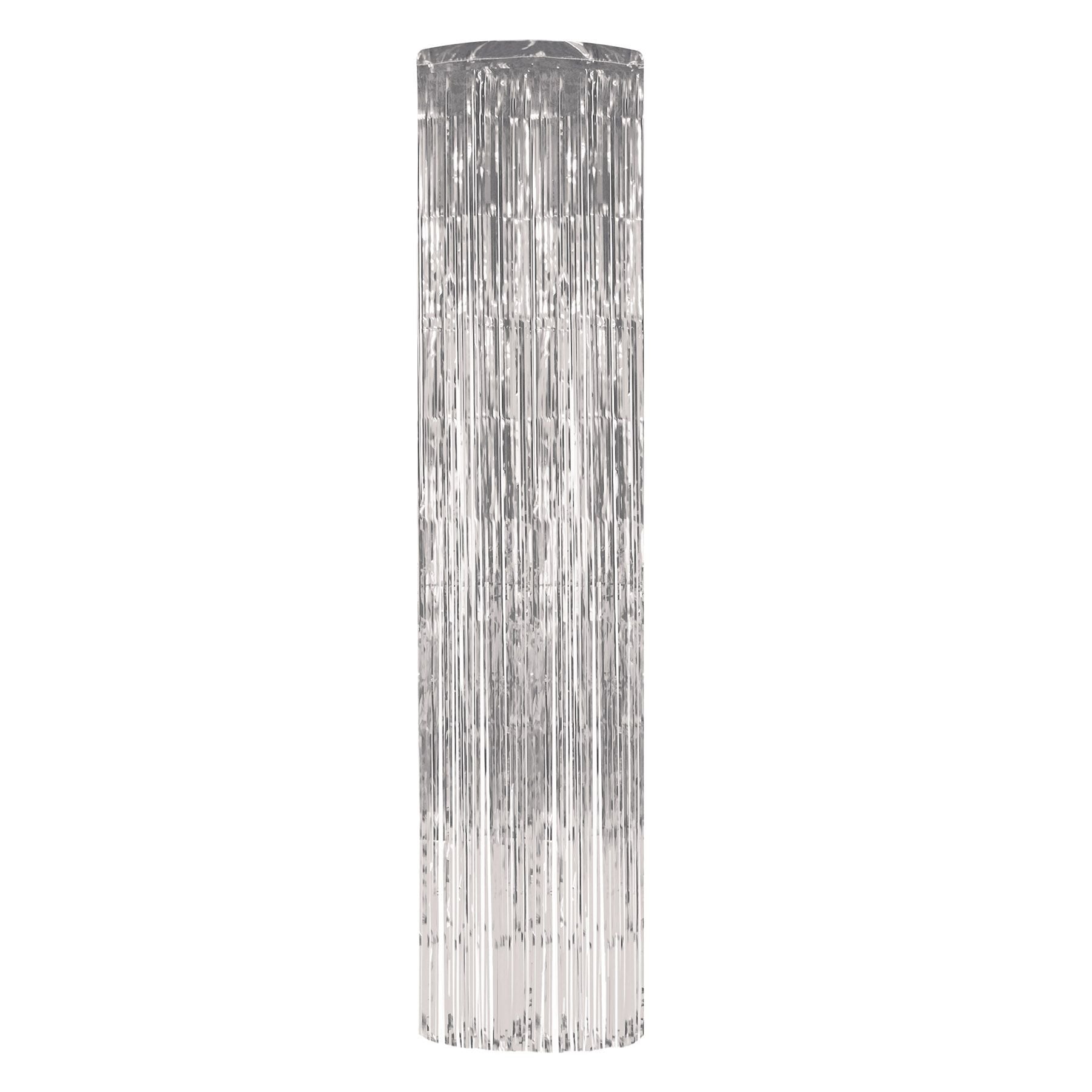 Metallic Fringe Column