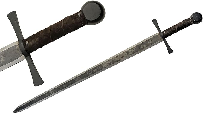 Rustic Broad Sword