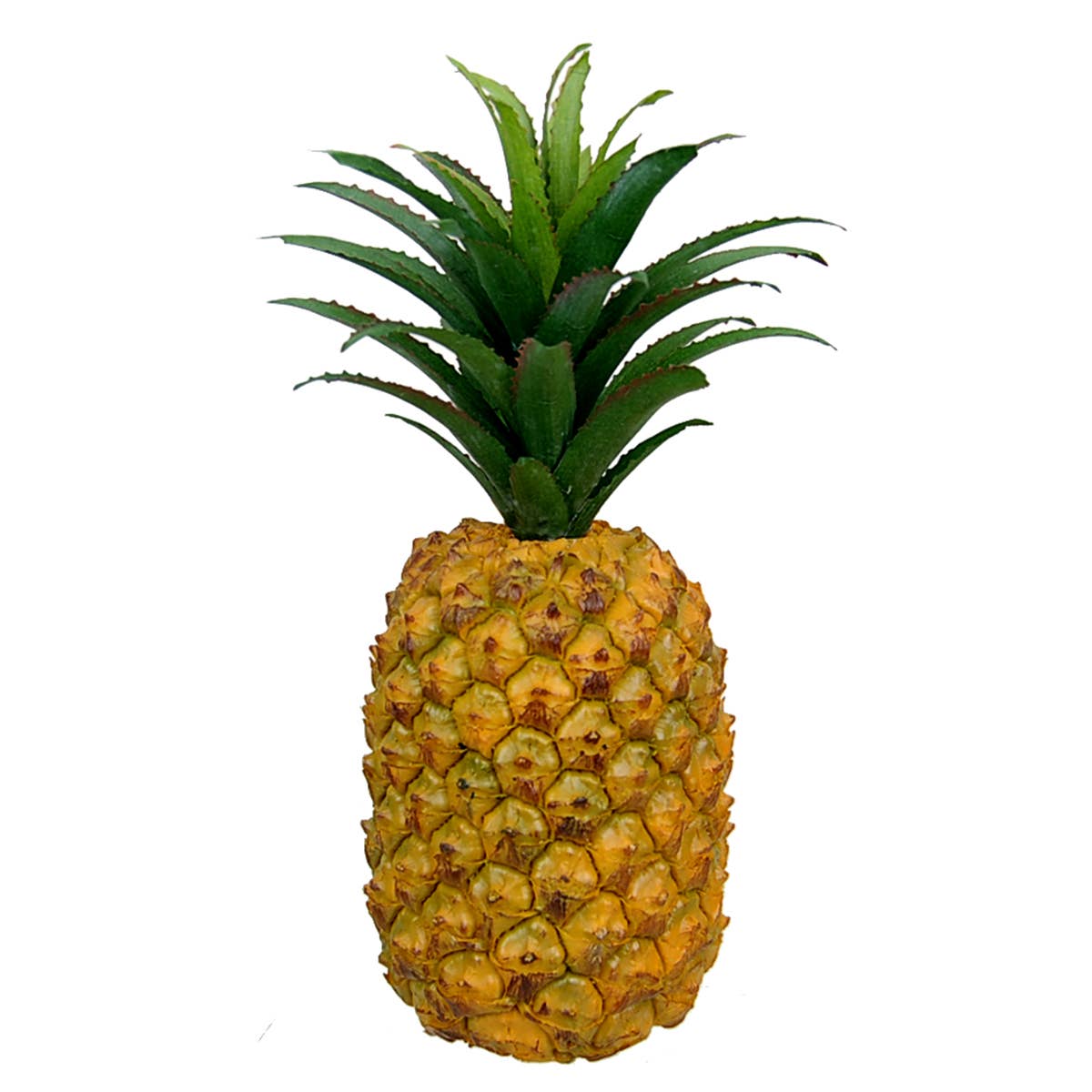 Faux Pineapple Décor