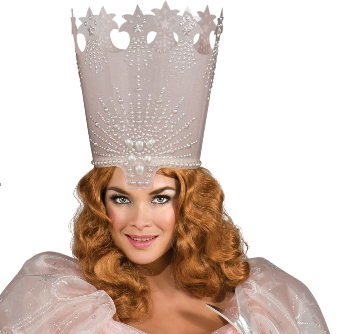 Glinda Good Witch Wig