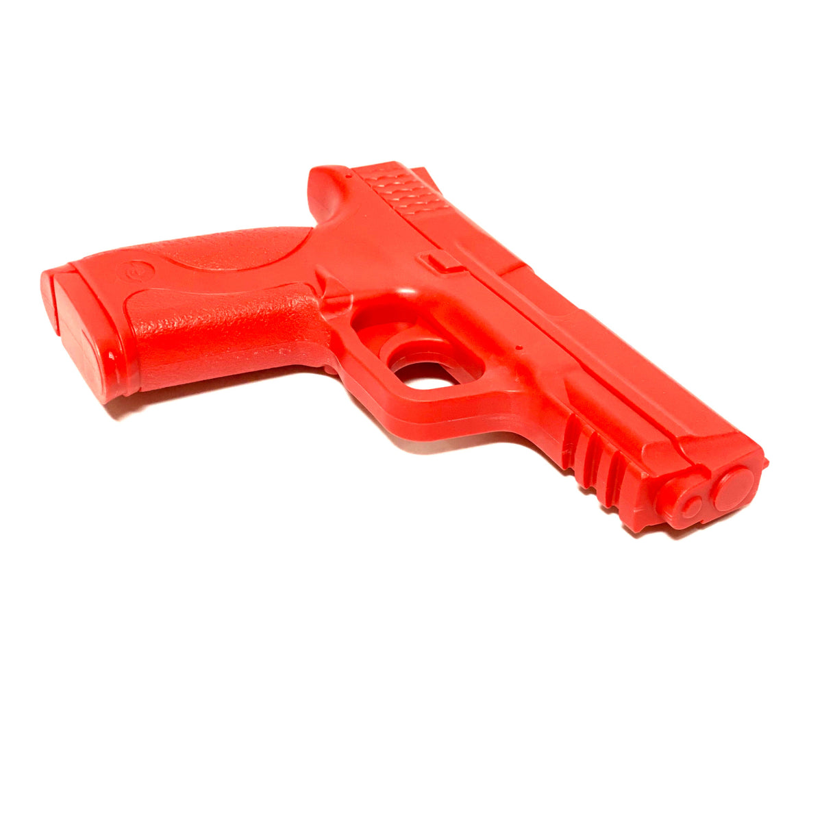 Réplique de pistolet noire Hard Poly Police S&W MP40