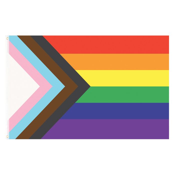 Bandera arcoíris de 3'x5'