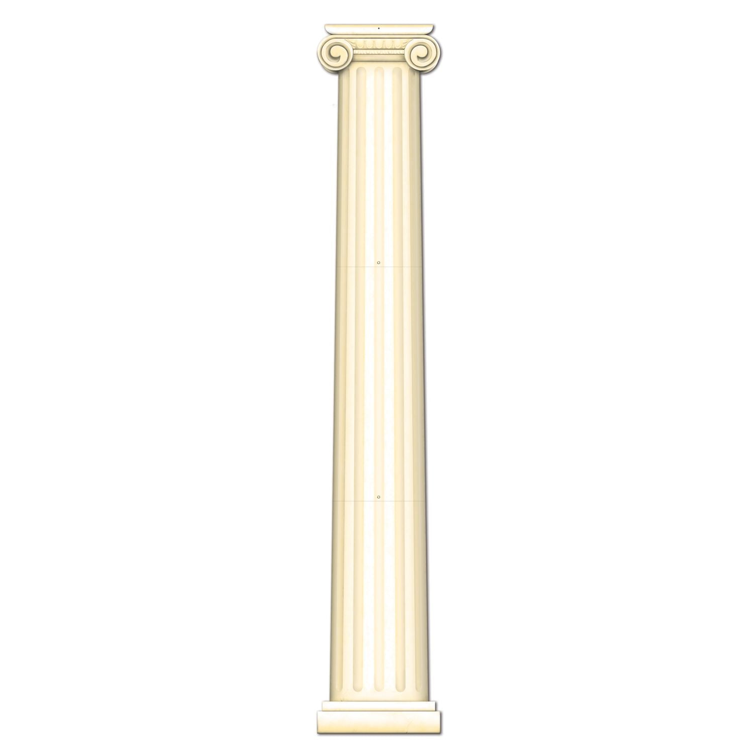Jointed Column Pull-Down Cutout