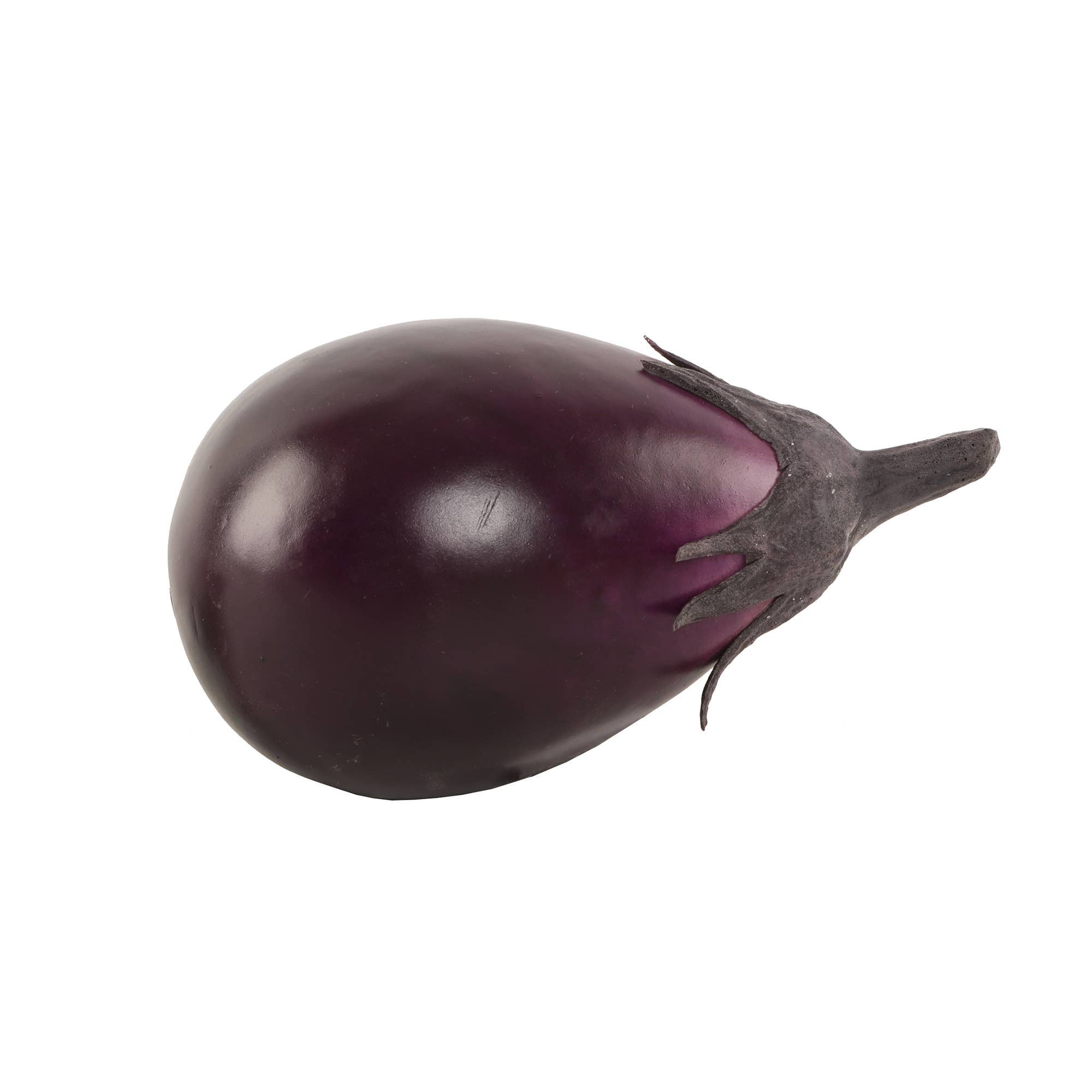 Artificial Eggplant Décor