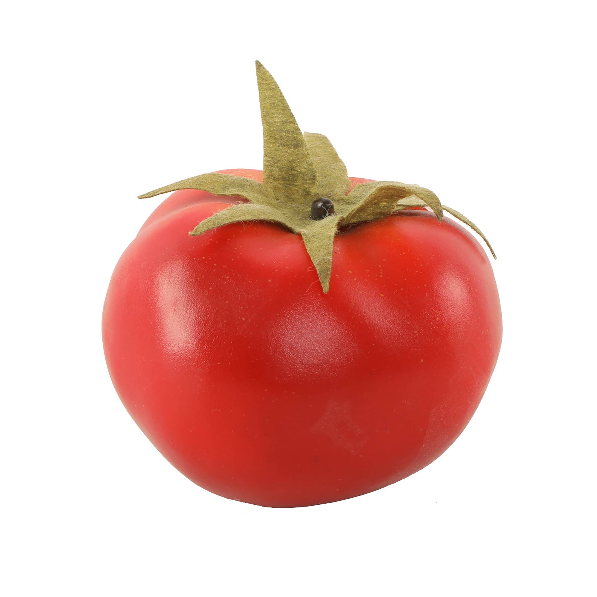 Realistic Faux Tomato Décor