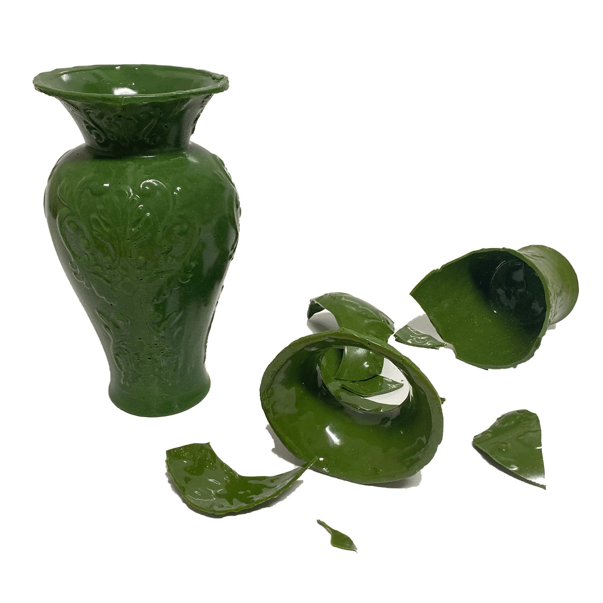 SMASHProps Breakaway Large Georgian Vase 7.5 Inch