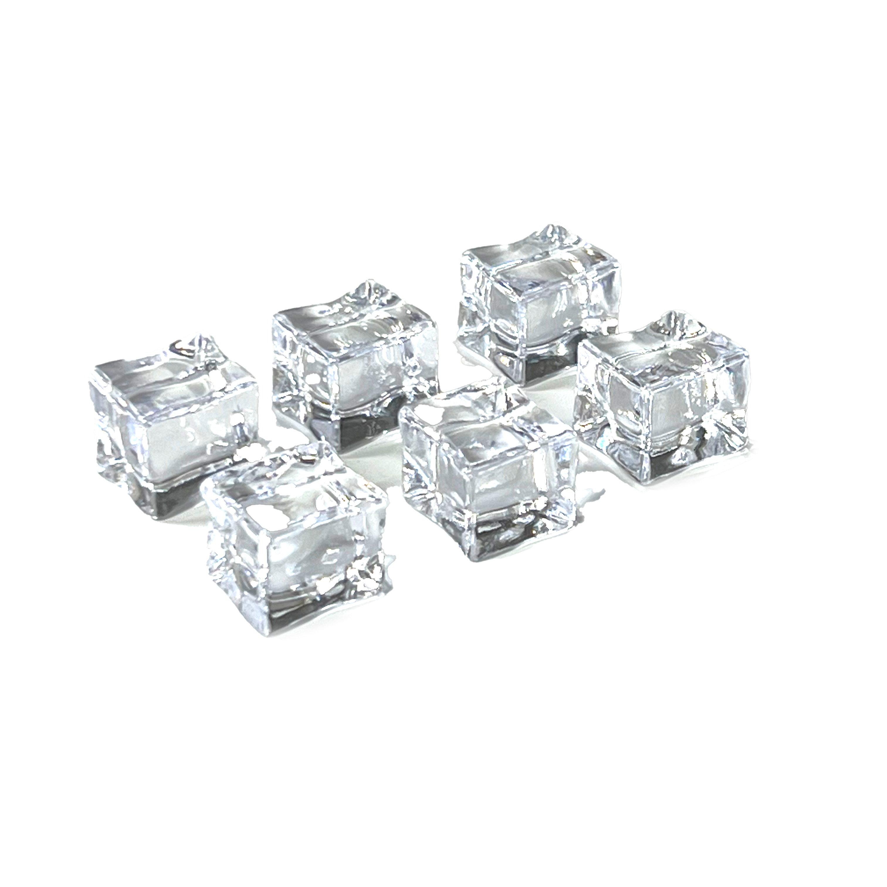 Acrylic Crystal Ice Cube