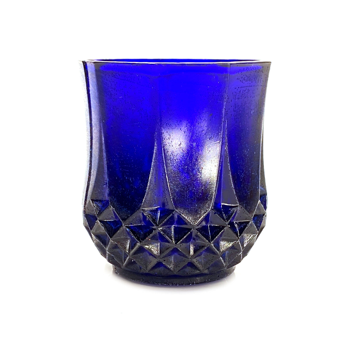SMASHProps Breakaway Crystal Cut Tumbler Glass