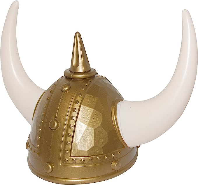 Viking Helmet 4PC
