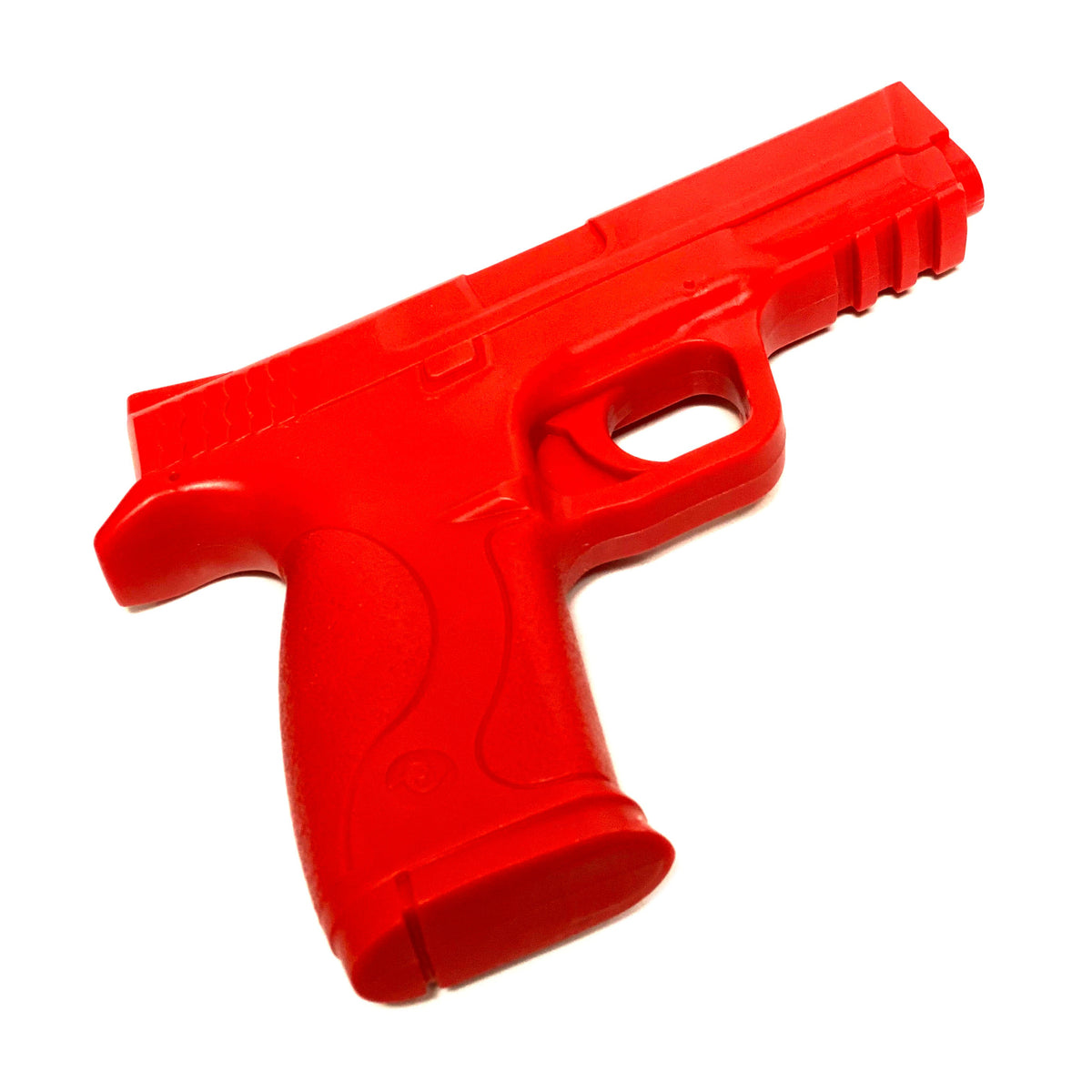 Réplique de pistolet noire Hard Poly Police S&W MP40