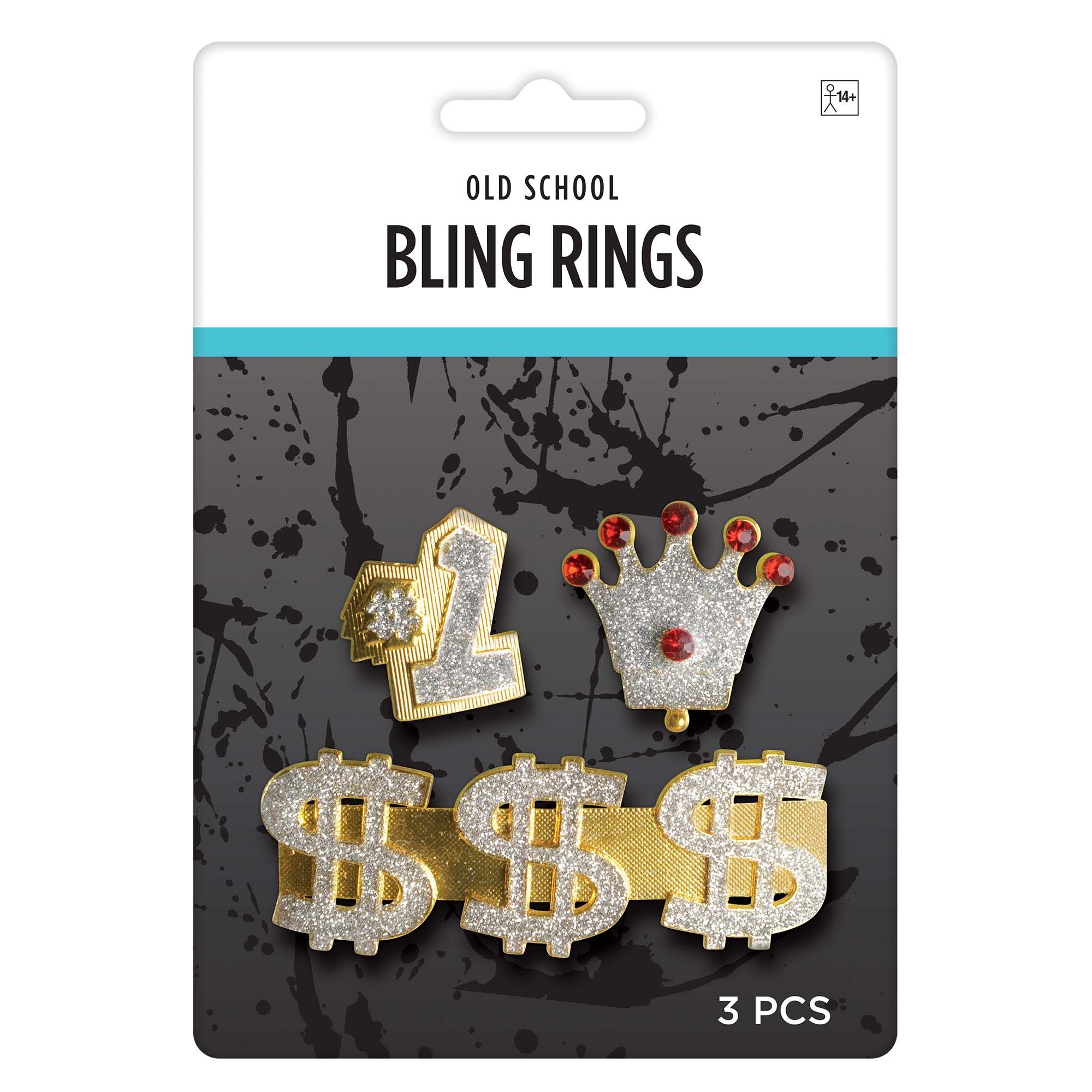 Bling Ring Set