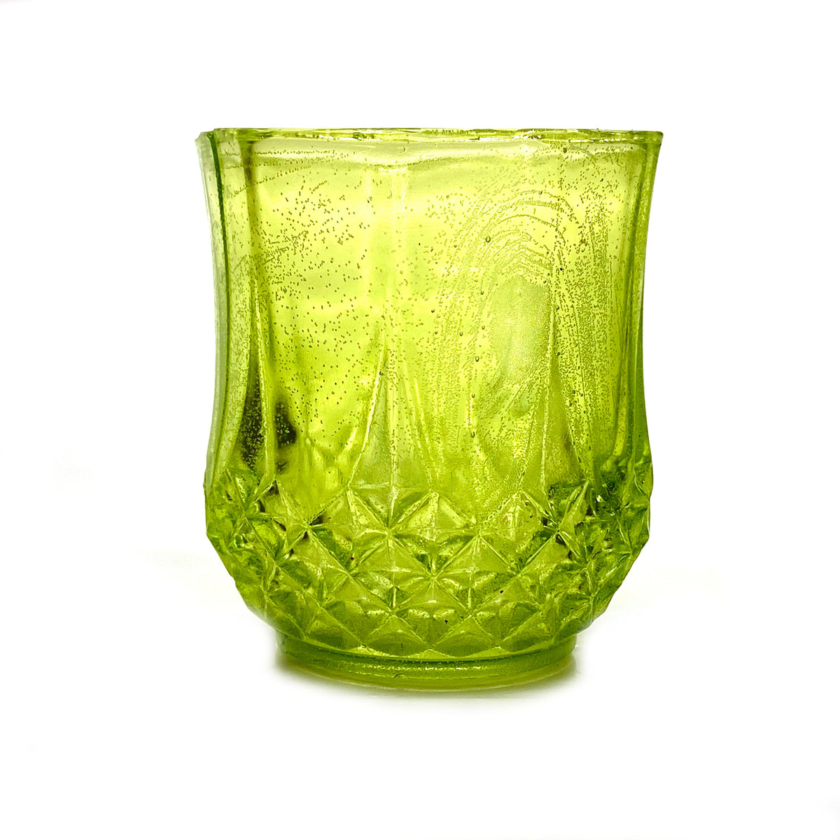 SMASHProps Breakaway Crystal Cut Tumbler Glass