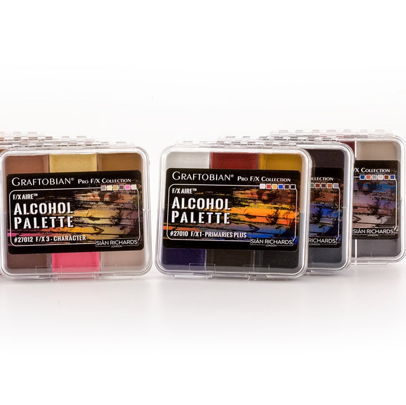 F-X Aire™ Alcohol Palettes