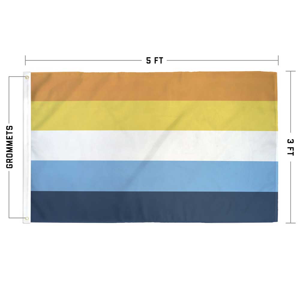 AroAce Pride Flag