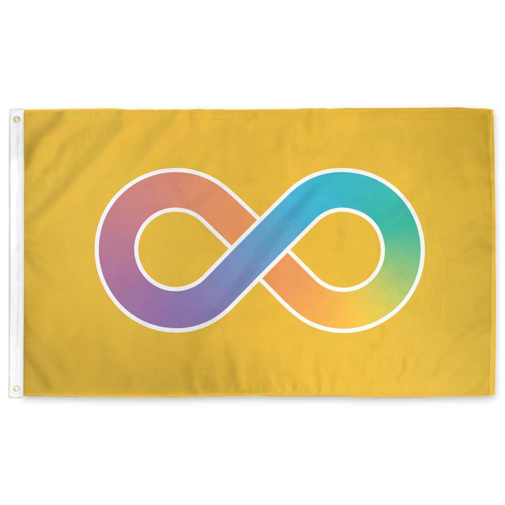 Autistic Pride Flag