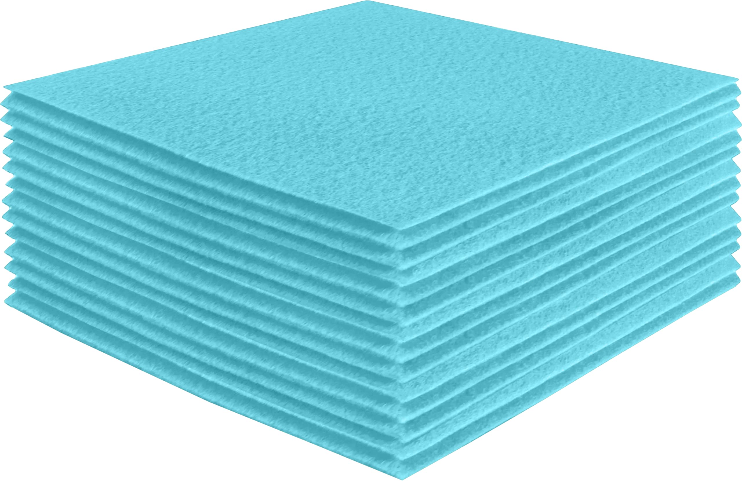 Acrylic Felt Sheets Multi Color Pack 1.6Mm DIY Craft Fabric