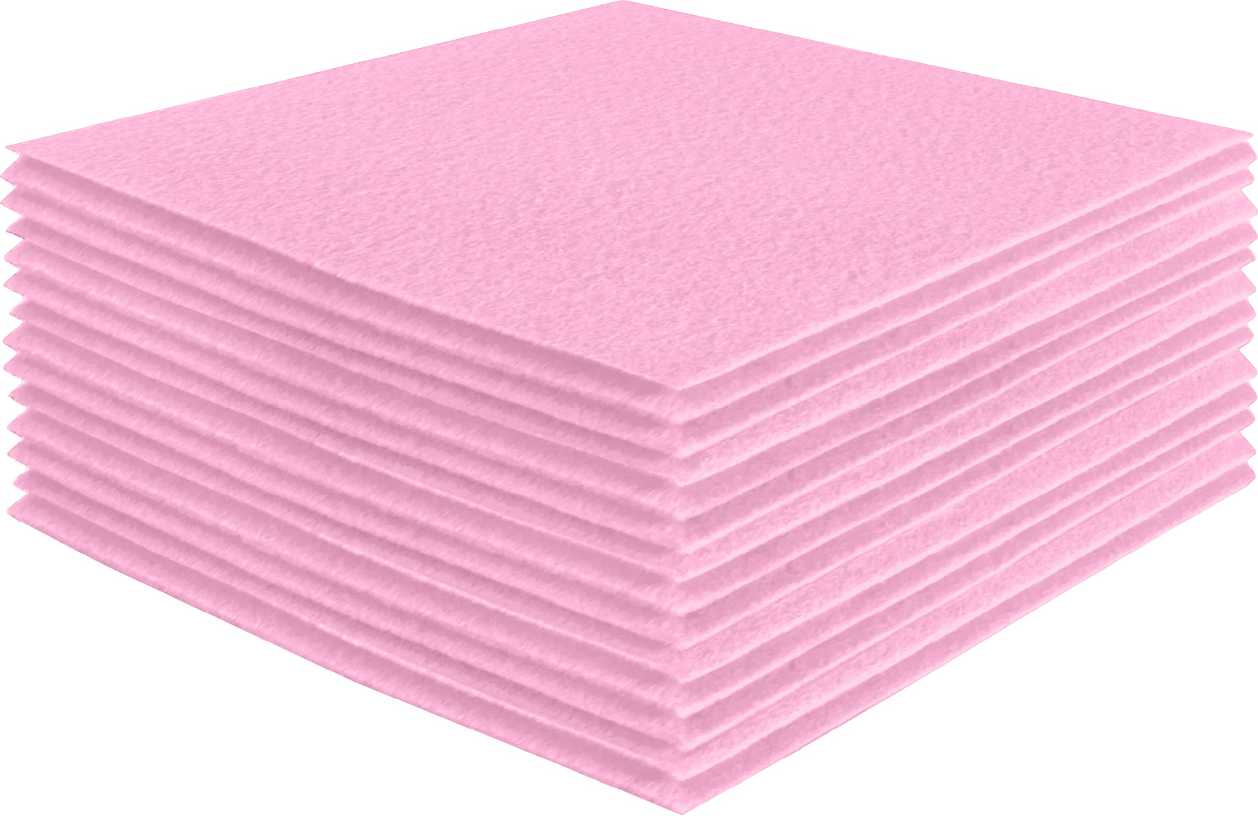 Acrylic Felt Sheets Multi Color Pack 1.6Mm DIY Craft Fabric