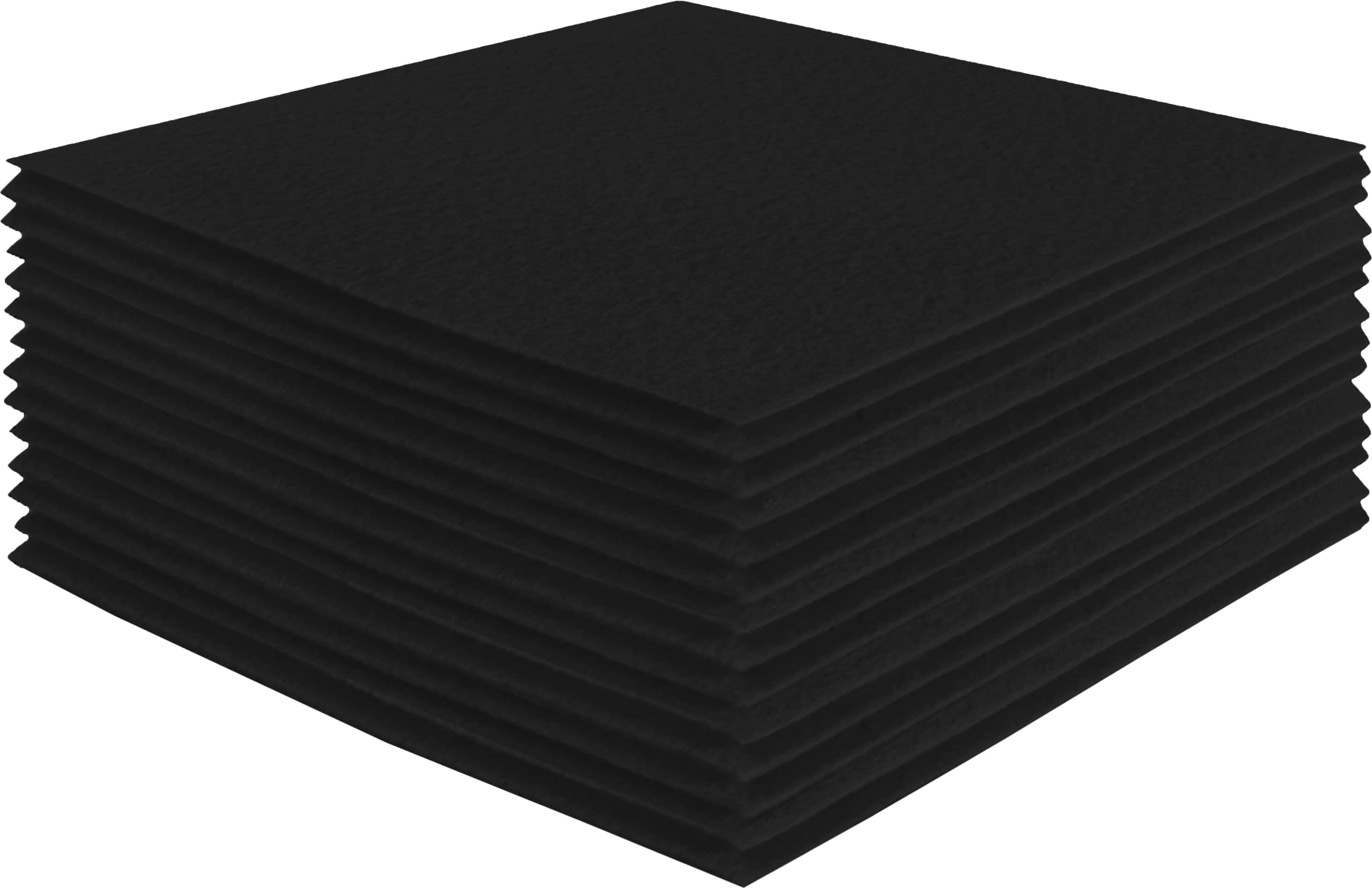 Acrylic Felt Sheets Multi Color Pack 1.6Mm DIY Craft Fabric