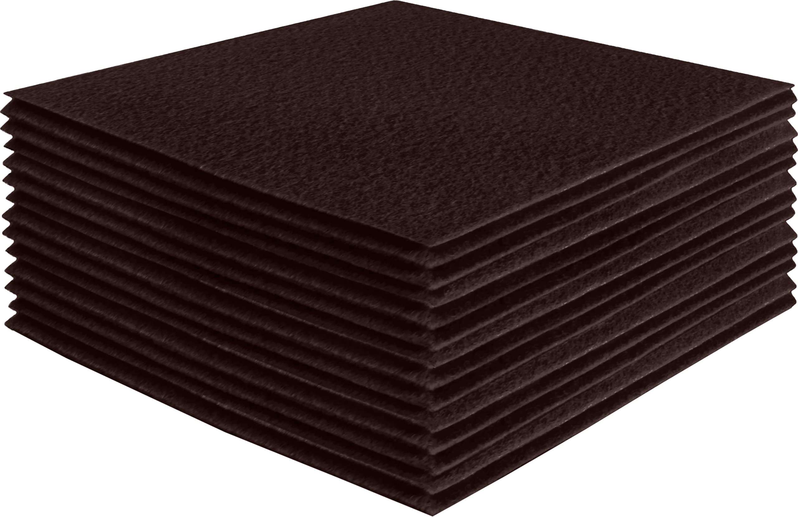 Acrylic Felt Sheets Multi Color Pack 1.6Mm DIY Craft Fabric