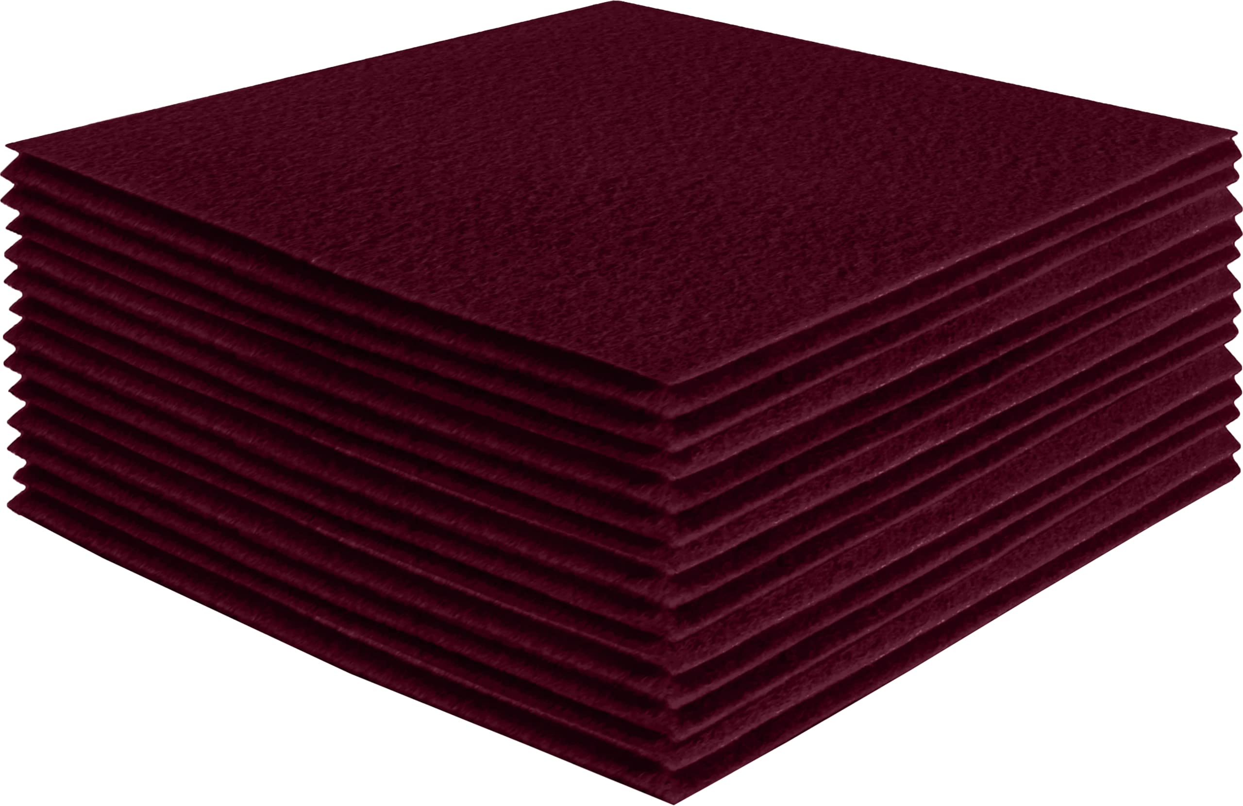 Acrylic Felt Sheets Multi Color Pack 1.6Mm DIY Craft Fabric