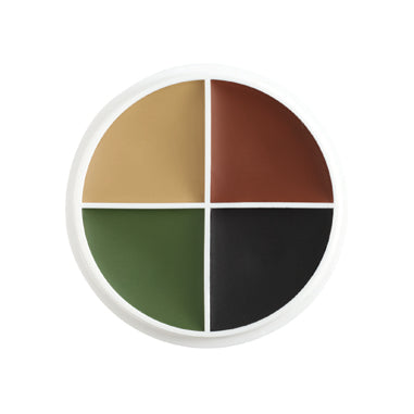 Camouflage Wheel 1oz -CK-15