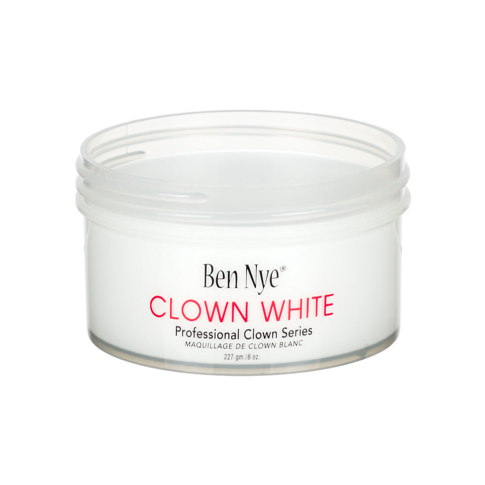 8oz./227gm. Clown White - CW-4