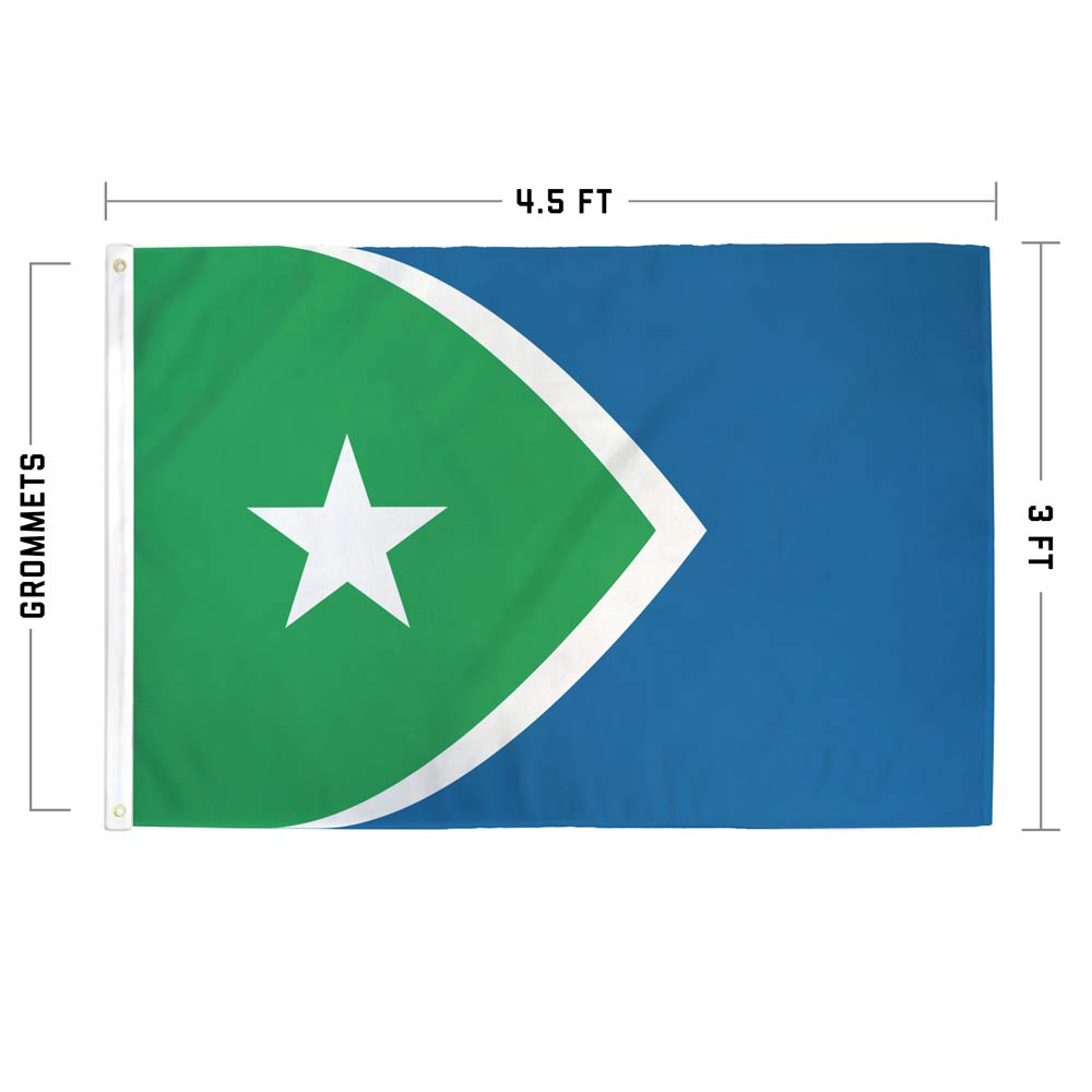 Cedar Rapids Flag