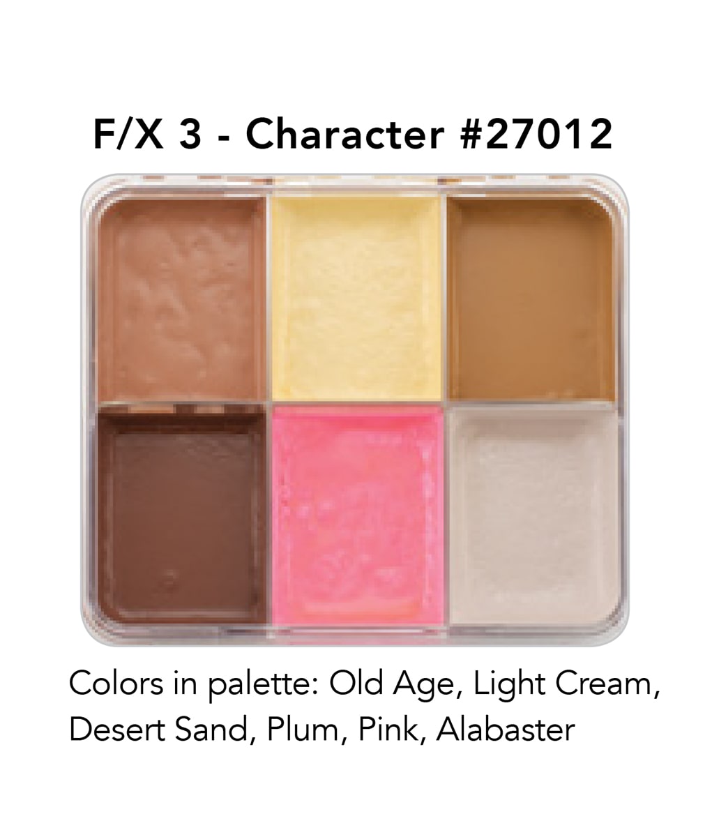 F-X Aire™ Alcohol Palettes