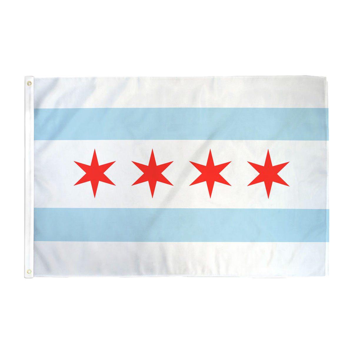 Chicago Flag