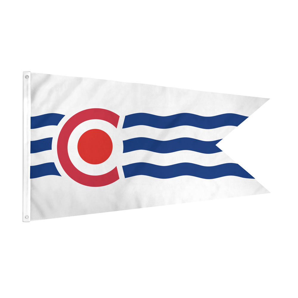 Cincinnati, OH Flag