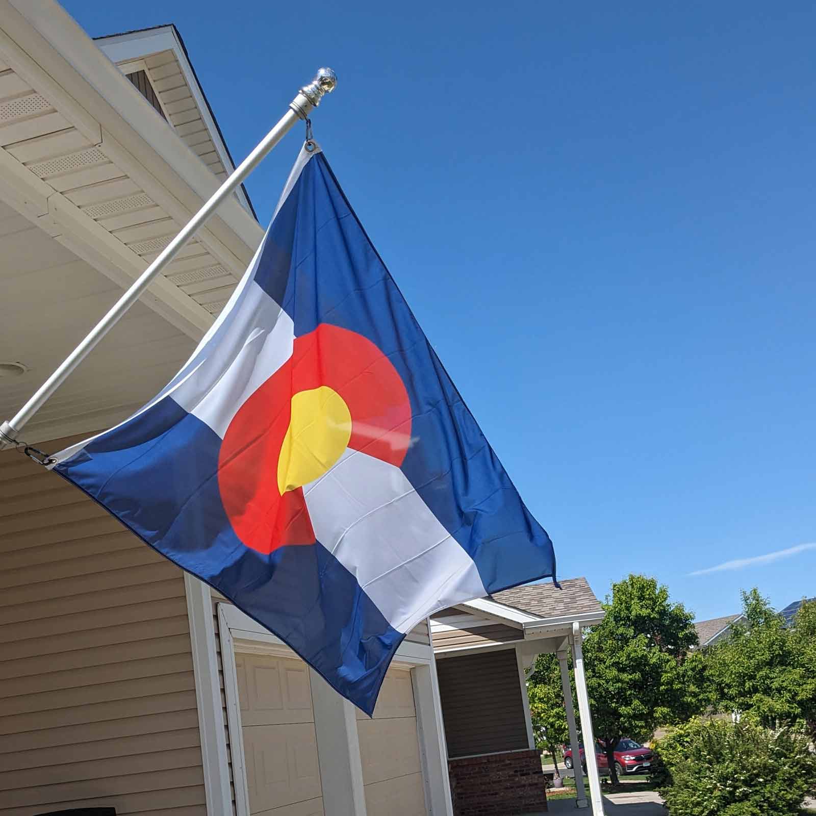 Colorado State Flag