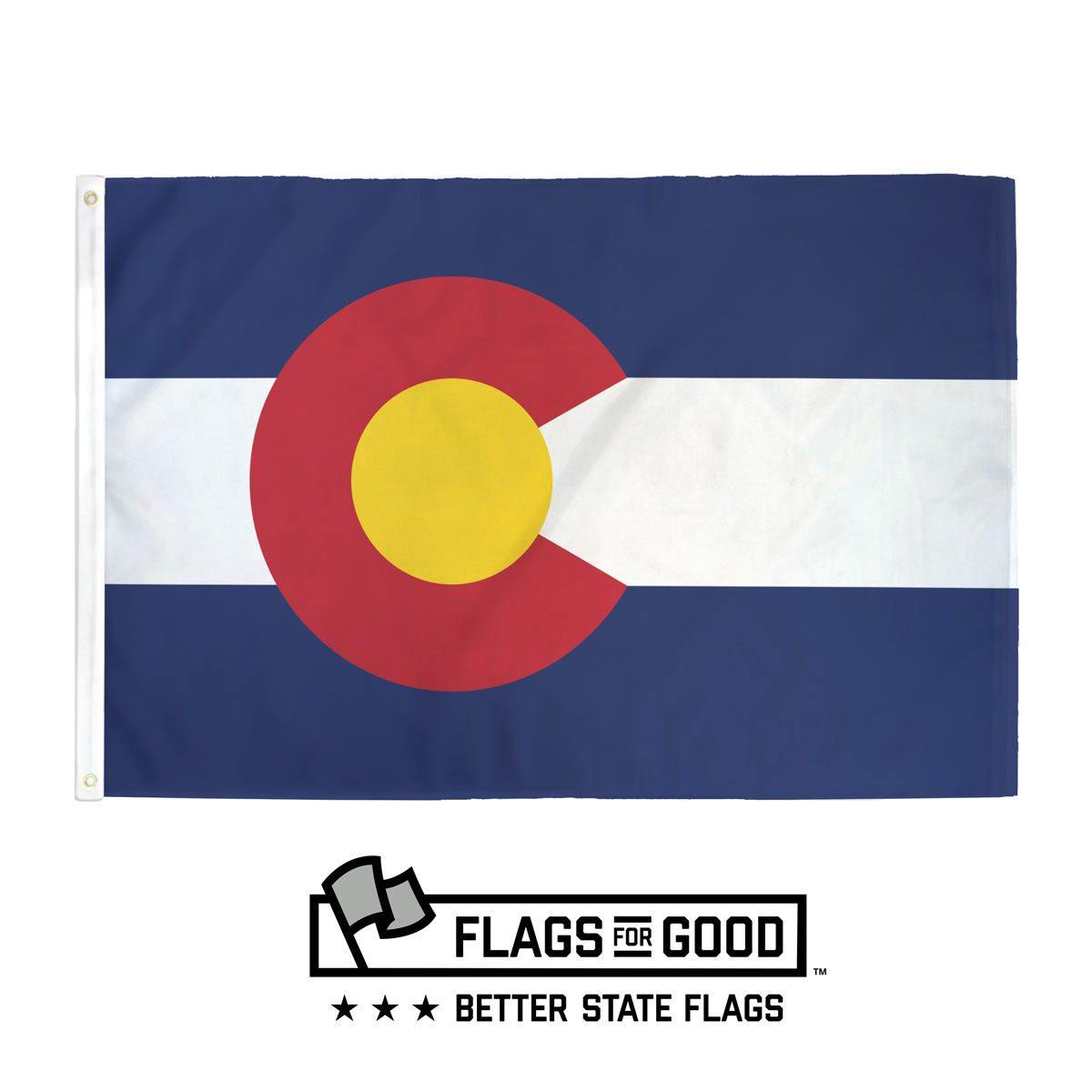 Colorado State Flag