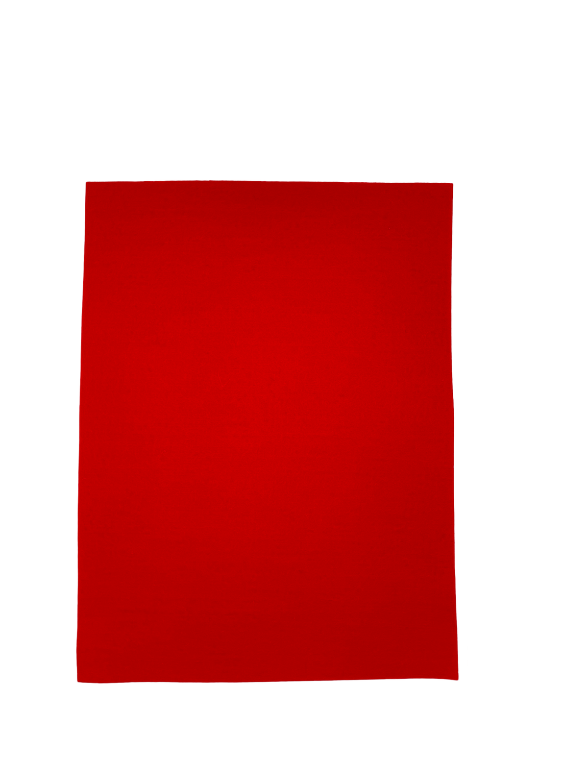 3.2mm Thick Acrylic Felt Sheets – 12"x18" Multi-Color