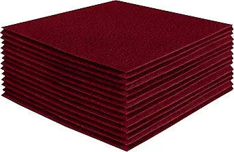 Acrylic Felt Sheets Multi Color Pack 1.6Mm DIY Craft Fabric